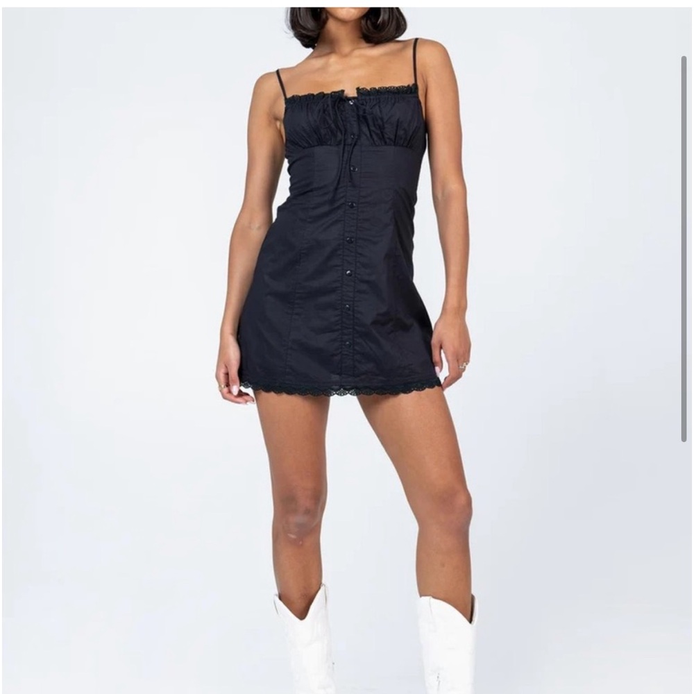 Princess Polly Lilou Mini Dress